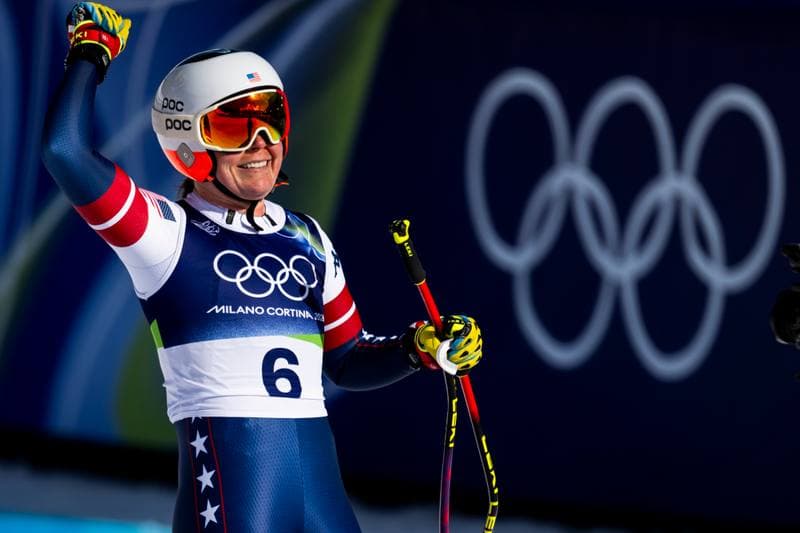 Alpine Skiing. 2026 Winter Olympics. Day 2. 08.02.2026