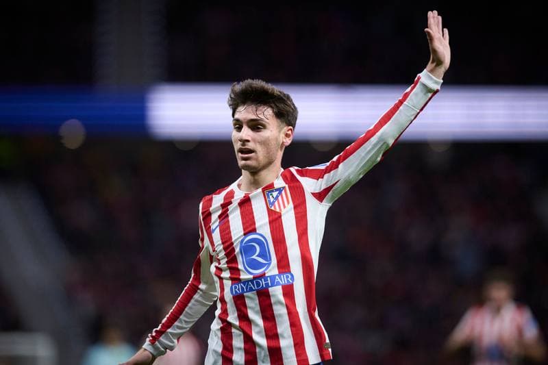 Football. La Liga. Atletico Madrid - Real Betis. 08.02.2026