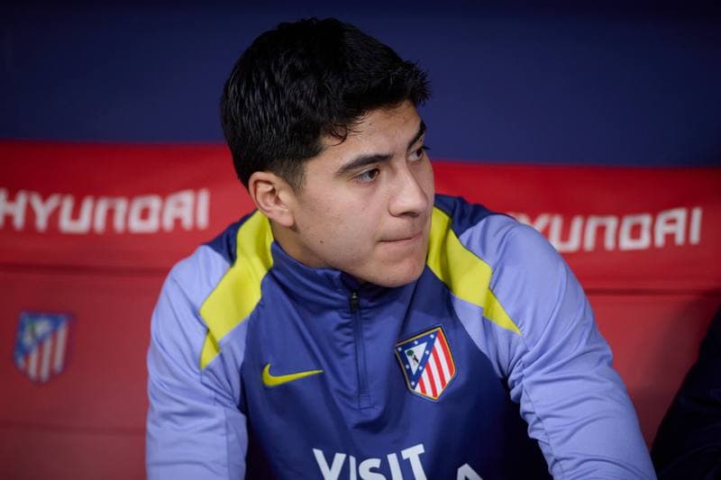 Football. La Liga. Atletico Madrid - Real Betis. 08.02.2026