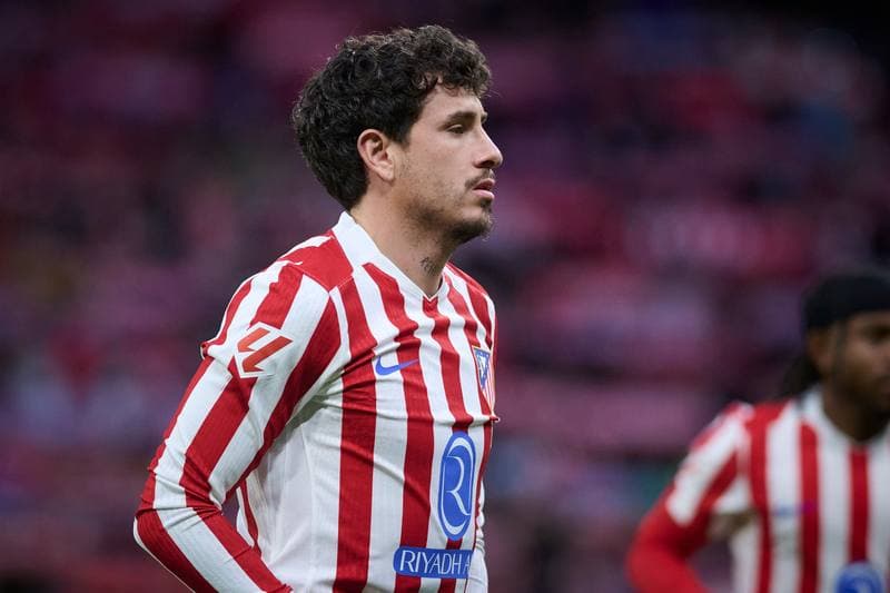 Football. La Liga. Atletico Madrid - Real Betis. 08.02.2026