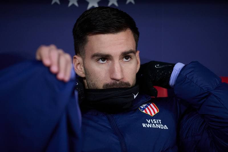 Football. La Liga. Atletico Madrid - Real Betis. 08.02.2026