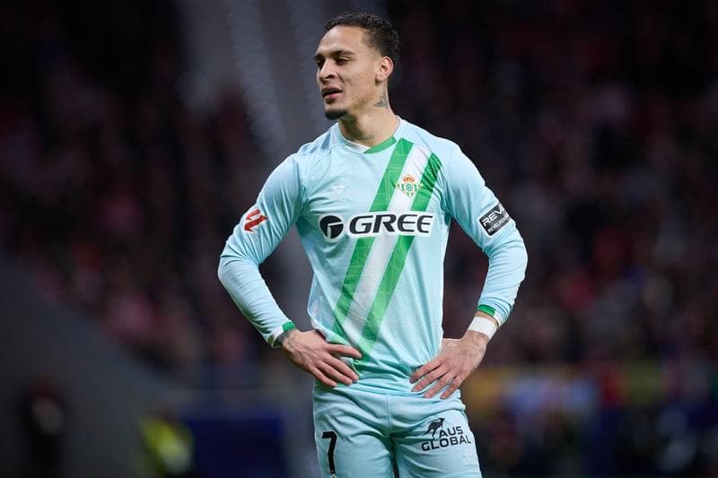 Football. La Liga. Atletico Madrid - Real Betis. 08.02.2026