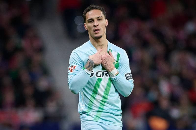 Football. La Liga. Atletico Madrid - Real Betis. 08.02.2026