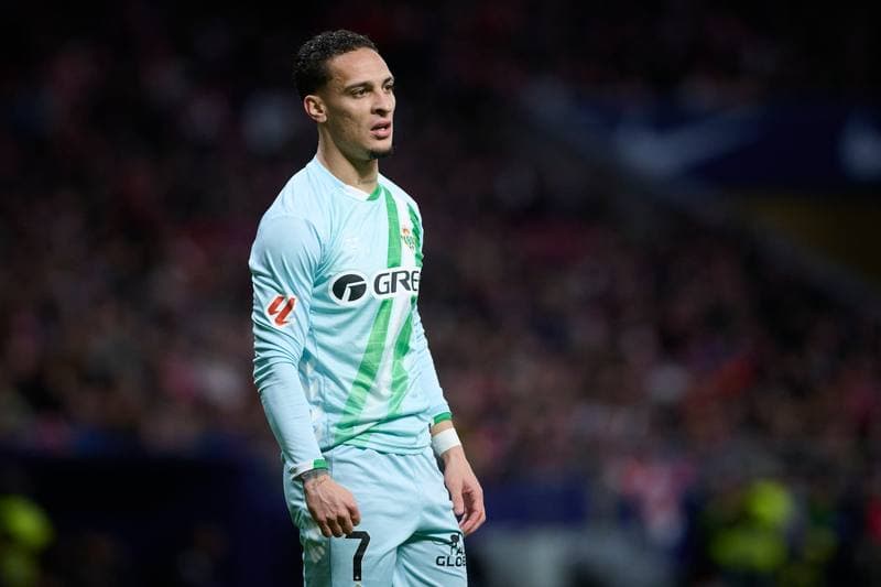 Football. La Liga. Atletico Madrid - Real Betis. 08.02.2026
