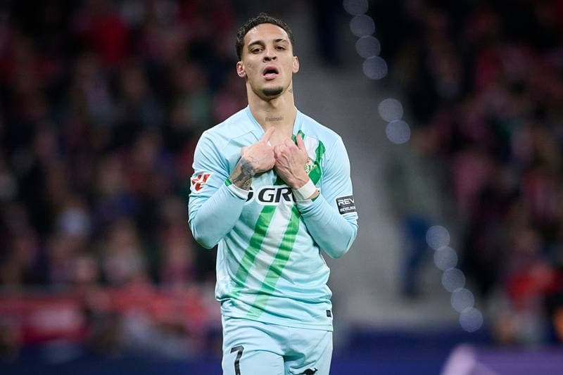 Football. La Liga. Atletico Madrid - Real Betis. 08.02.2026