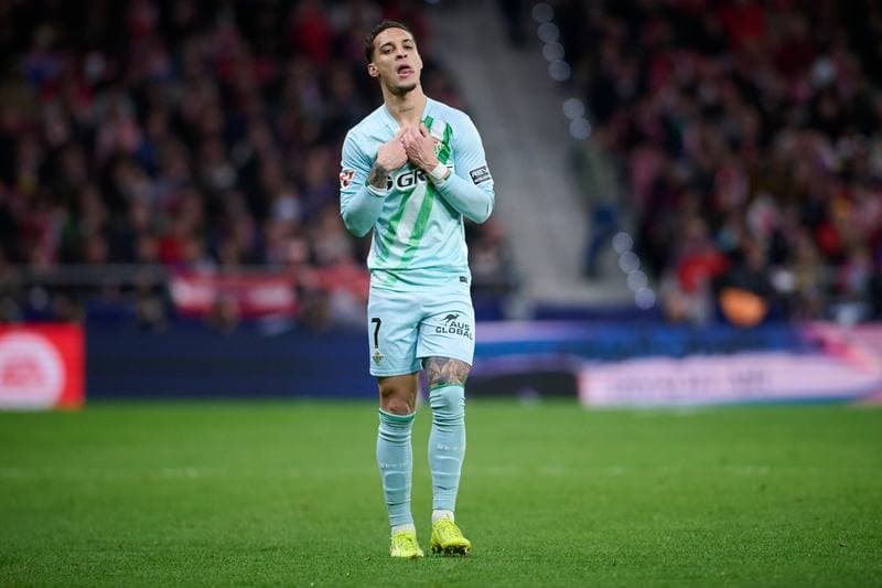 Football. La Liga. Atletico Madrid - Real Betis. 08.02.2026