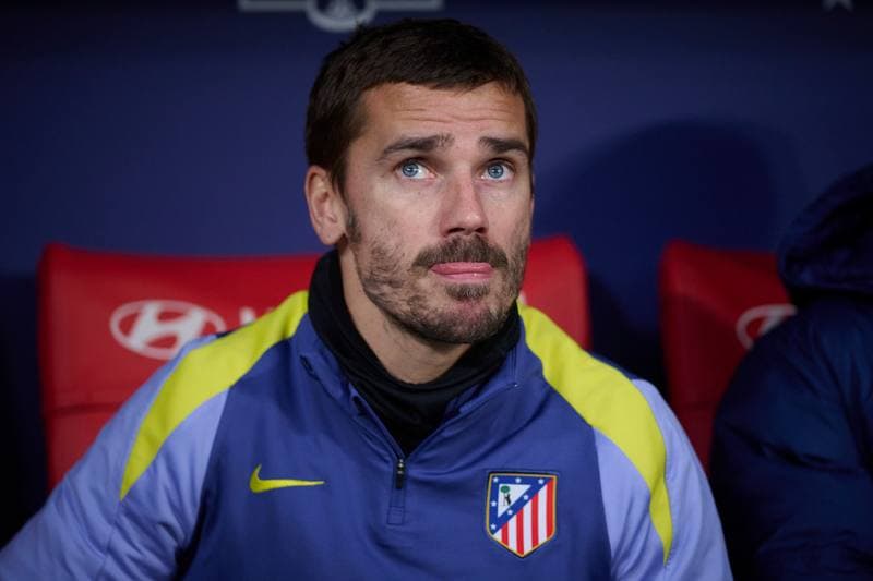 Football. La Liga. Atletico Madrid - Real Betis. 08.02.2026