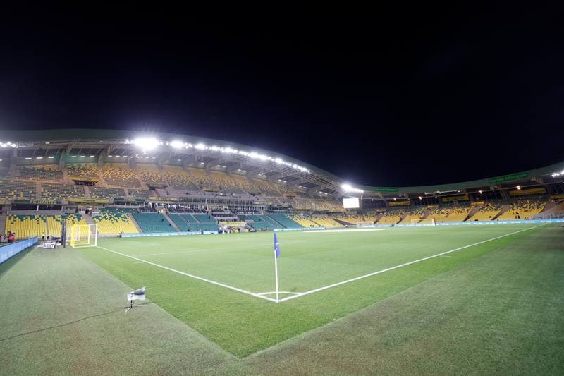 Football. Ligue 1. FC Nantes - Olympique Lyonnais. 07.02.2026