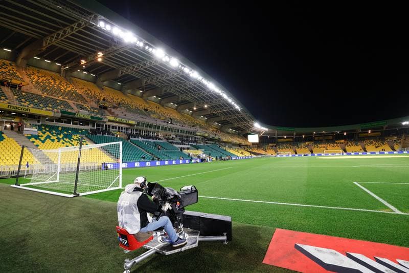 Football. Ligue 1. FC Nantes - Olympique Lyonnais. 07.02.2026