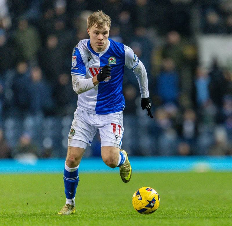 Football. Sky Bet Championship. Blackburn Rovers - Sheffield Wednesday. 03.02.2026