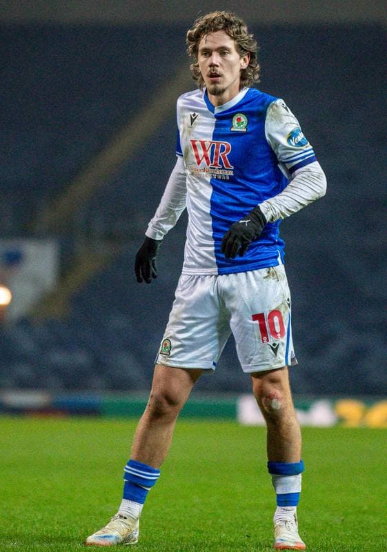 Football. Sky Bet Championship. Blackburn Rovers - Sheffield Wednesday. 03.02.2026