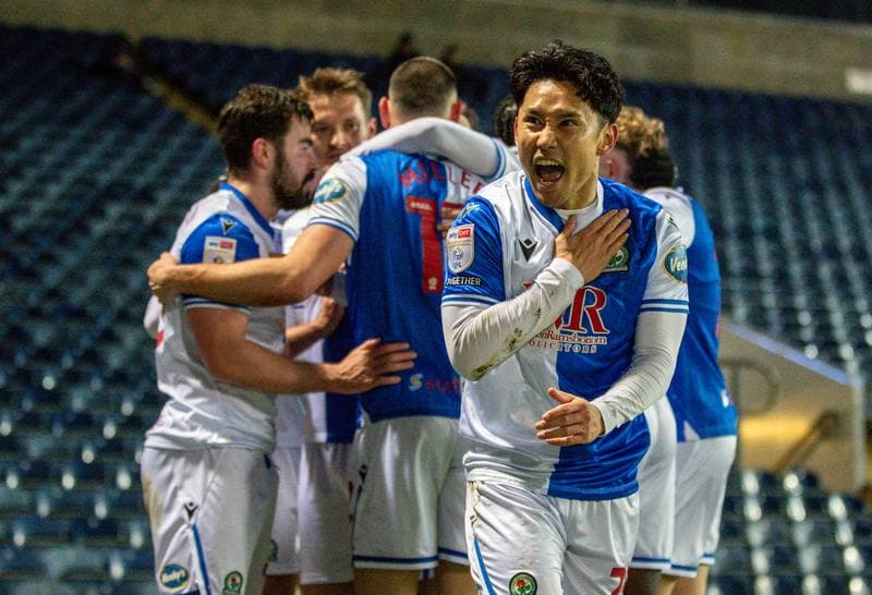 Football. Sky Bet Championship. Blackburn Rovers - Sheffield Wednesday. 03.02.2026