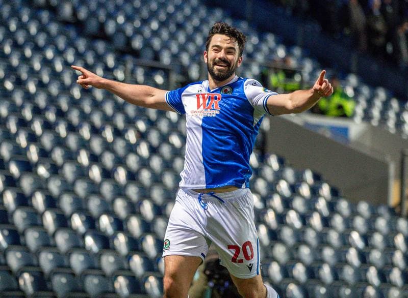Football. Sky Bet Championship. Blackburn Rovers - Sheffield Wednesday. 03.02.2026