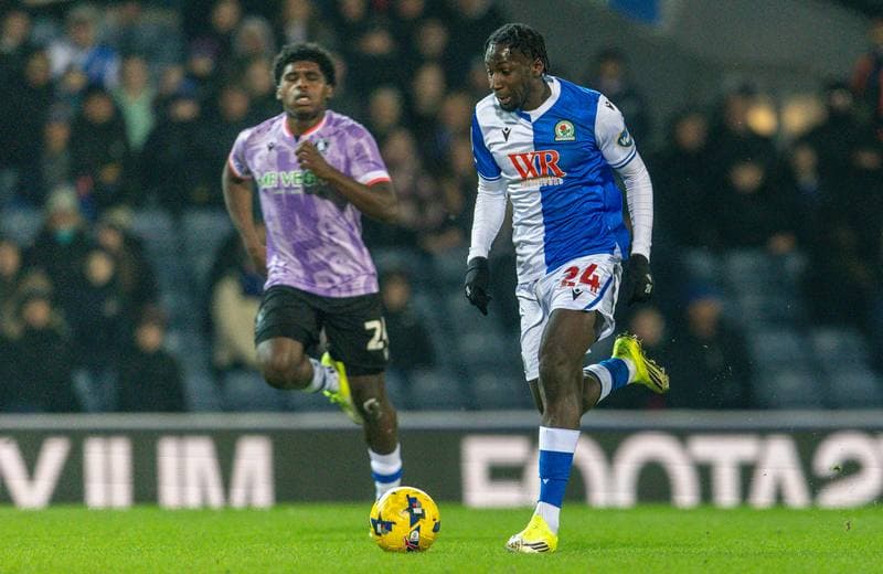 Football. Sky Bet Championship. Blackburn Rovers - Sheffield Wednesday. 03.02.2026