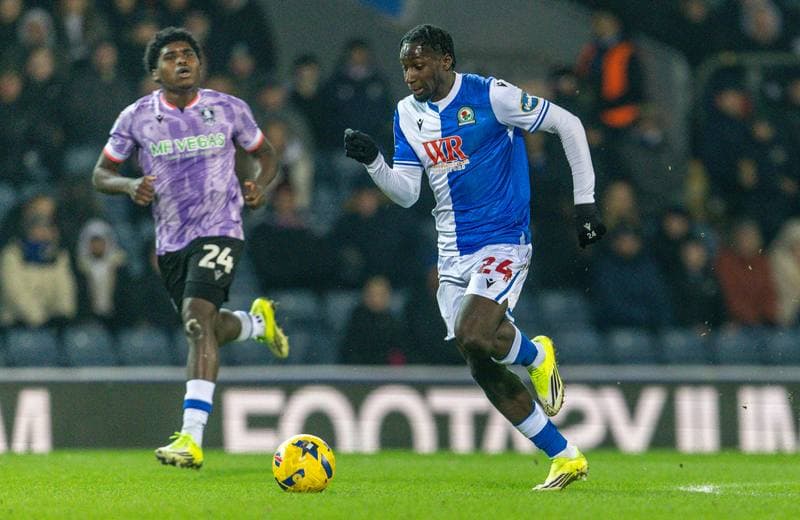 Football. Sky Bet Championship. Blackburn Rovers - Sheffield Wednesday. 03.02.2026