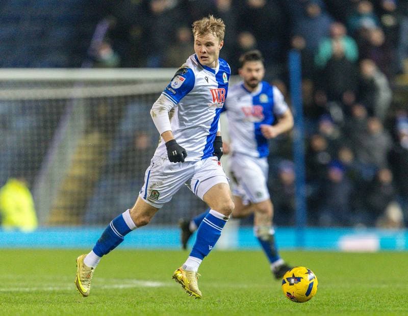 Football. Sky Bet Championship. Blackburn Rovers - Sheffield Wednesday. 03.02.2026