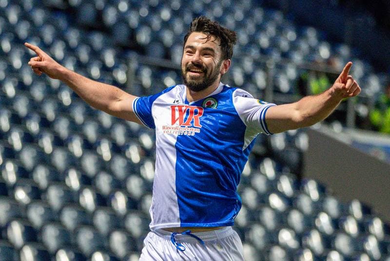 Football. Sky Bet Championship. Blackburn Rovers - Sheffield Wednesday. 03.02.2026