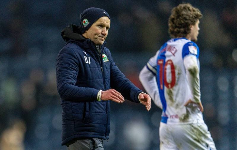 Football. Sky Bet Championship. Blackburn Rovers - Sheffield Wednesday. 03.02.2026