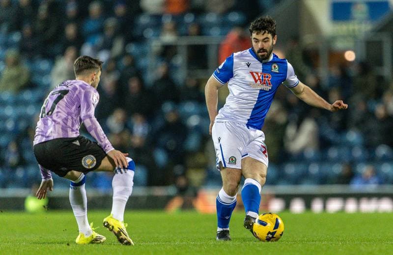 Football. Sky Bet Championship. Blackburn Rovers - Sheffield Wednesday. 03.02.2026