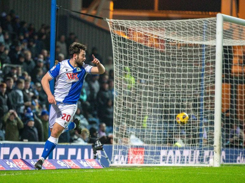 Football. Sky Bet Championship. Blackburn Rovers - Sheffield Wednesday. 03.02.2026