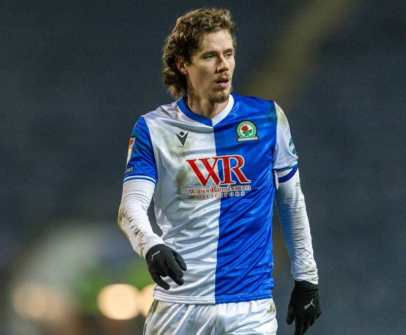 Football. Sky Bet Championship. Blackburn Rovers - Sheffield Wednesday. 03.02.2026