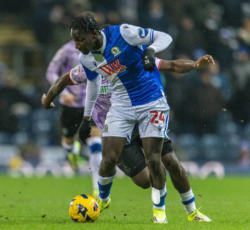 Football. Sky Bet Championship. Blackburn Rovers - Sheffield Wednesday. 03.02.2026