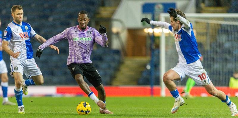 Football. Sky Bet Championship. Blackburn Rovers - Sheffield Wednesday. 03.02.2026