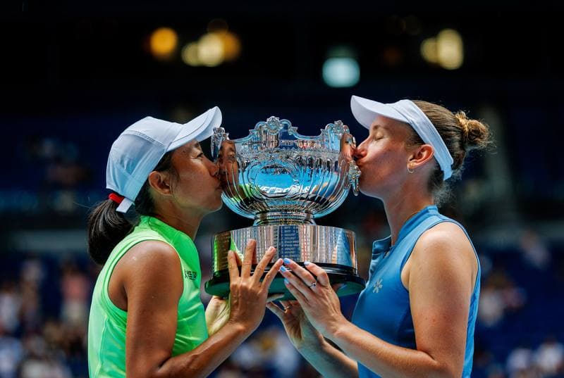 Tennis. Australian Open. Day 13. 31.01.2026