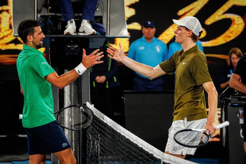 Tennis. Australian Open. Day 13. 31.01.2026