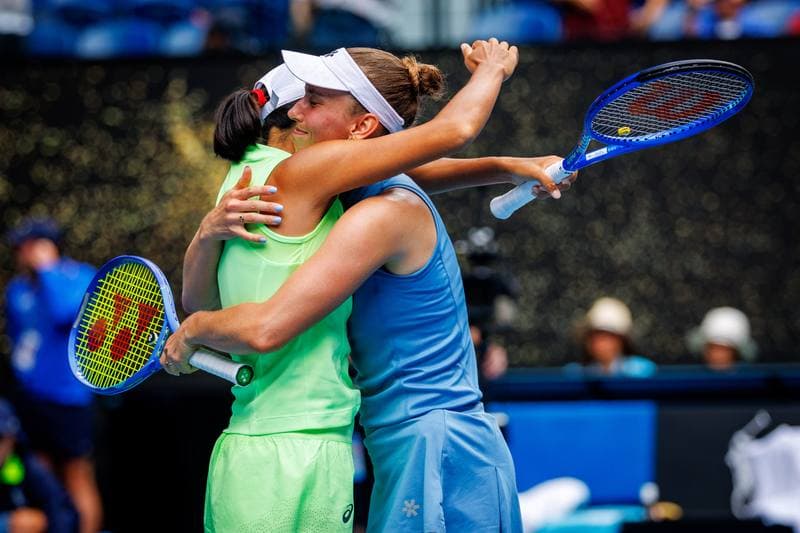 Tennis. Australian Open. Day 13. 31.01.2026