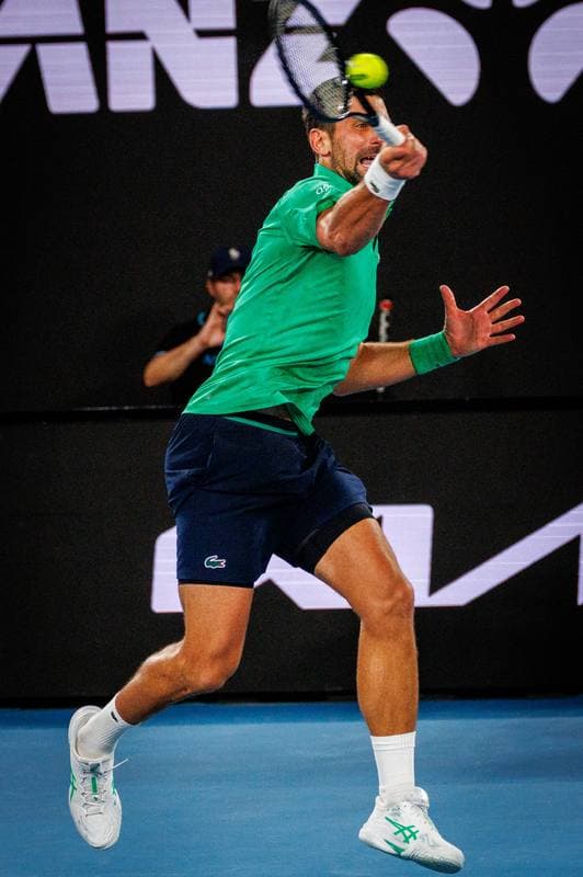 Tennis. Australian Open. Day 13. 31.01.2026