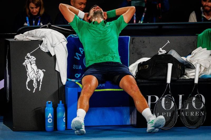Tennis. Australian Open. Day 13. 31.01.2026