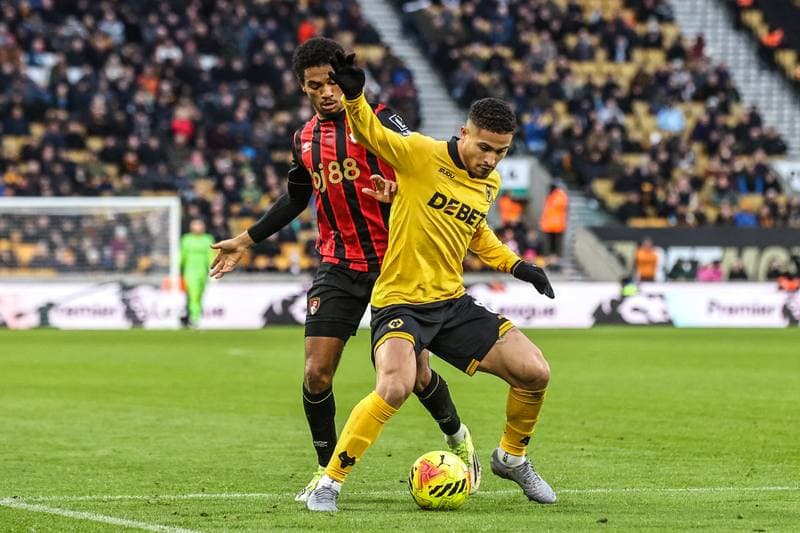 Football. Premier League. Wolverhampton Wanderers - Bournemouth. 31.01.2026