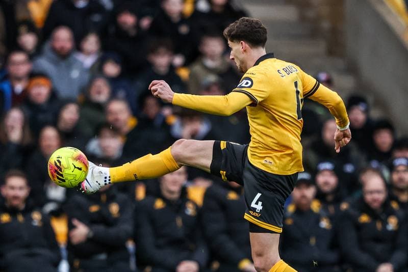 Football. Premier League. Wolverhampton Wanderers - Bournemouth. 31.01.2026