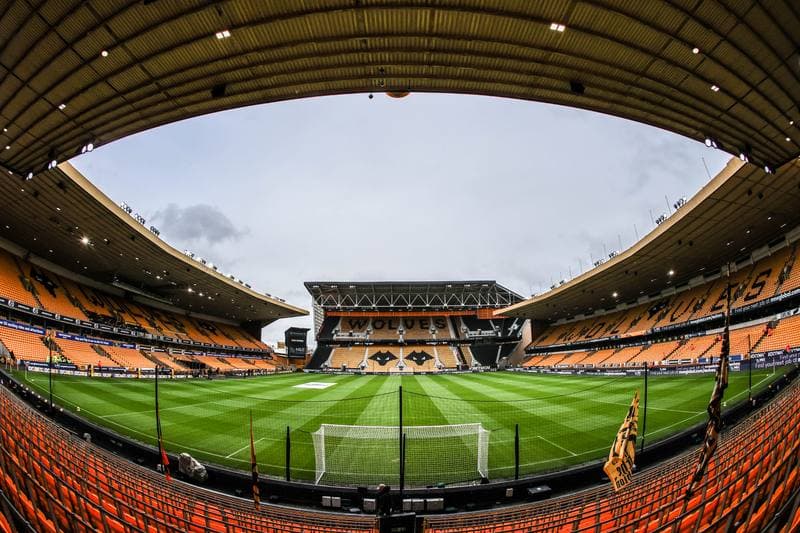 Football. Premier League. Wolverhampton Wanderers - Bournemouth. 31.01.2026