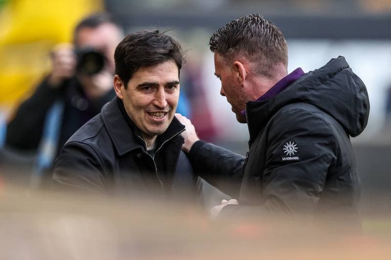 Football. Premier League. Wolverhampton Wanderers - Bournemouth. 31.01.2026