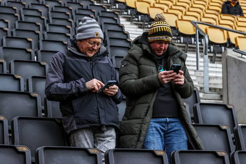 Football. Premier League. Wolverhampton Wanderers - Bournemouth. 31.01.2026