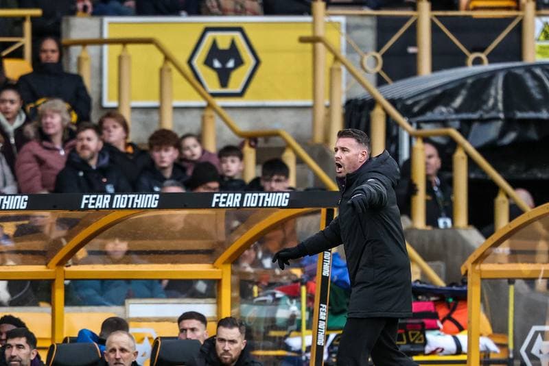 Football. Premier League. Wolverhampton Wanderers - Bournemouth. 31.01.2026