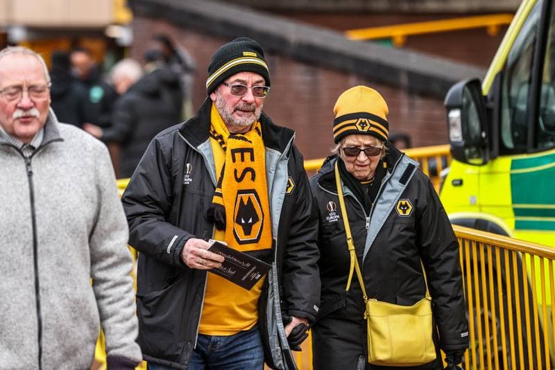 Football. Premier League. Wolverhampton Wanderers - Bournemouth. 31.01.2026