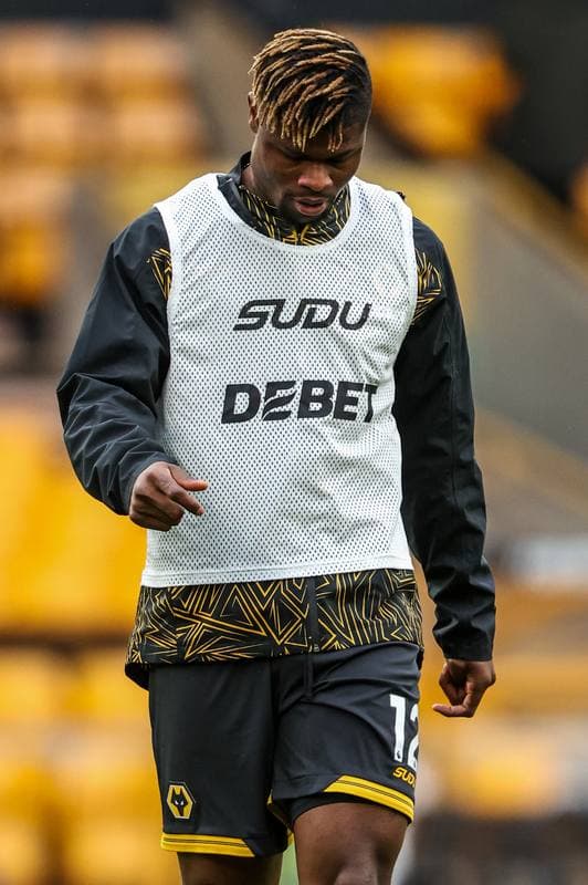 Football. Premier League. Wolverhampton Wanderers - Bournemouth. 31.01.2026