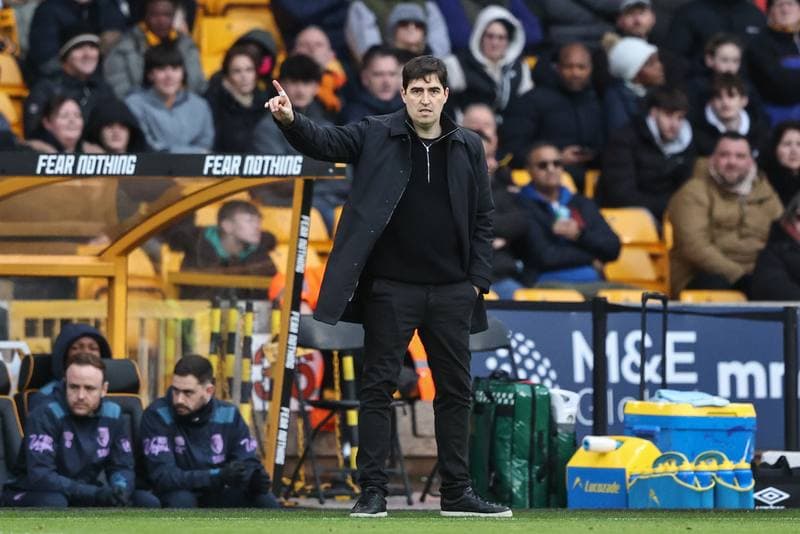 Football. Premier League. Wolverhampton Wanderers - Bournemouth. 31.01.2026