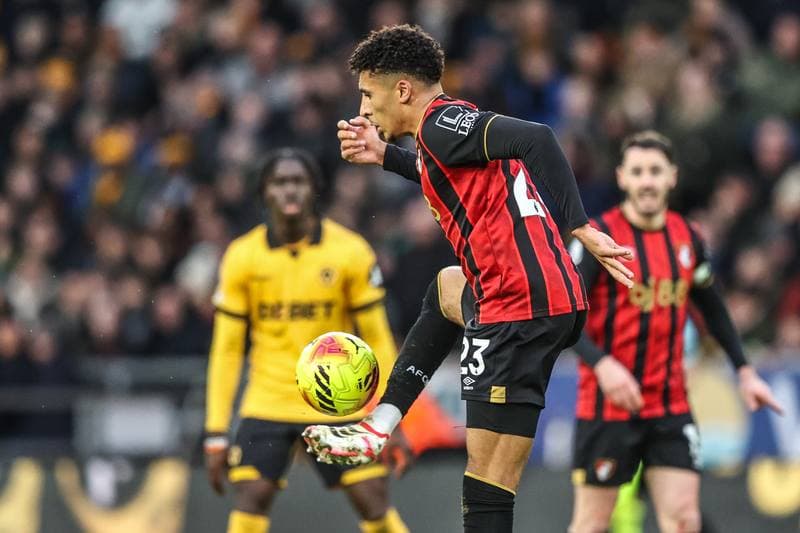 Football. Premier League. Wolverhampton Wanderers - Bournemouth. 31.01.2026