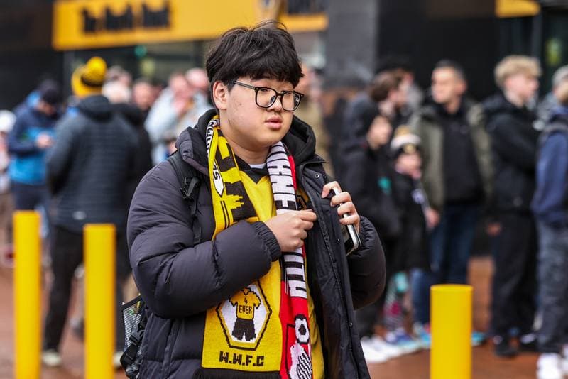 Football. Premier League. Wolverhampton Wanderers - Bournemouth. 31.01.2026