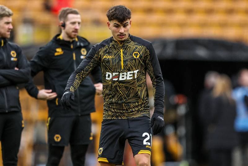 Football. Premier League. Wolverhampton Wanderers - Bournemouth. 31.01.2026