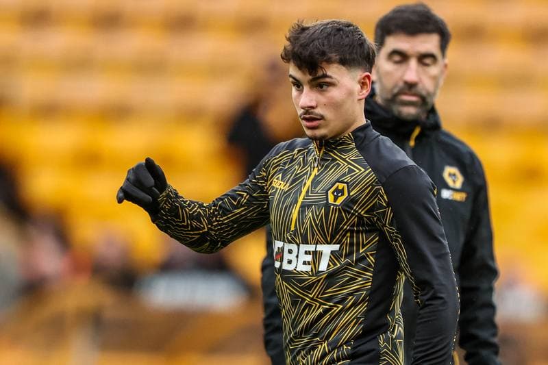 Football. Premier League. Wolverhampton Wanderers - Bournemouth. 31.01.2026