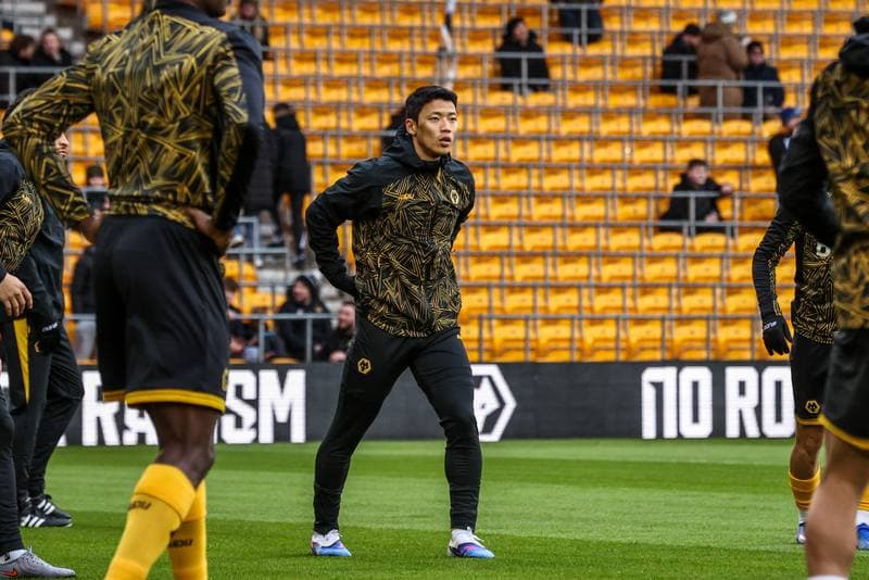 Football. Premier League. Wolverhampton Wanderers - Bournemouth. 31.01.2026