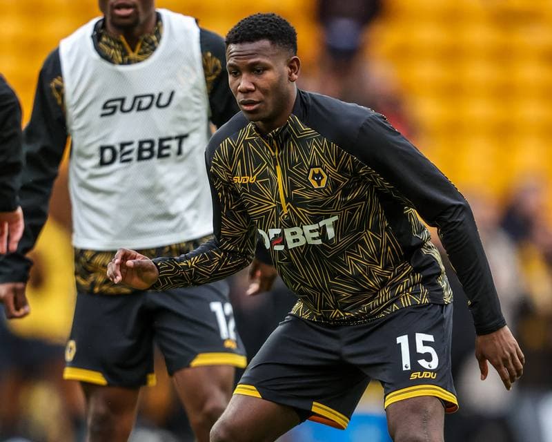Football. Premier League. Wolverhampton Wanderers - Bournemouth. 31.01.2026