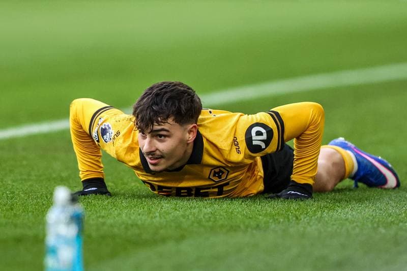 Football. Premier League. Wolverhampton Wanderers - Bournemouth. 31.01.2026