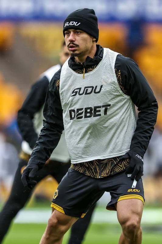 Football. Premier League. Wolverhampton Wanderers - Bournemouth. 31.01.2026