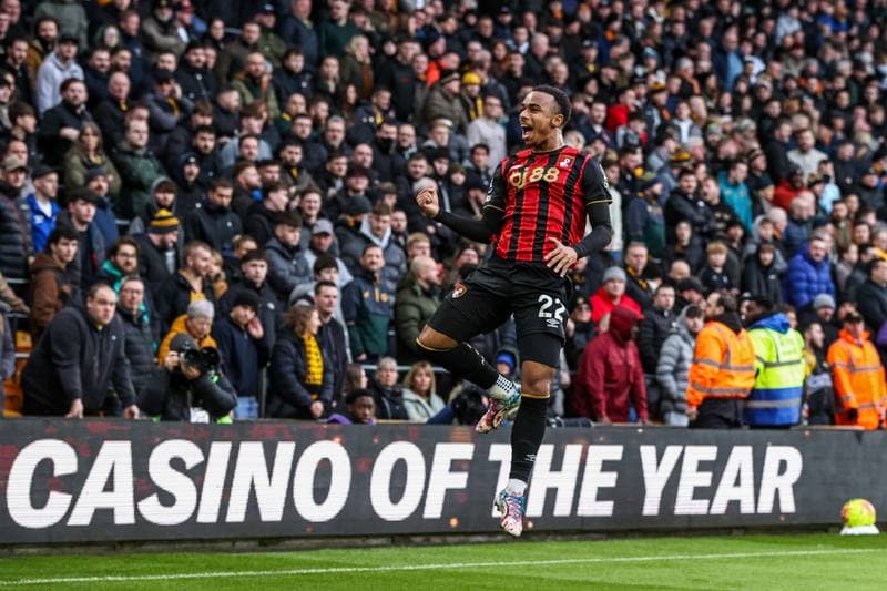 Football. Premier League. Wolverhampton Wanderers - Bournemouth. 31.01.2026